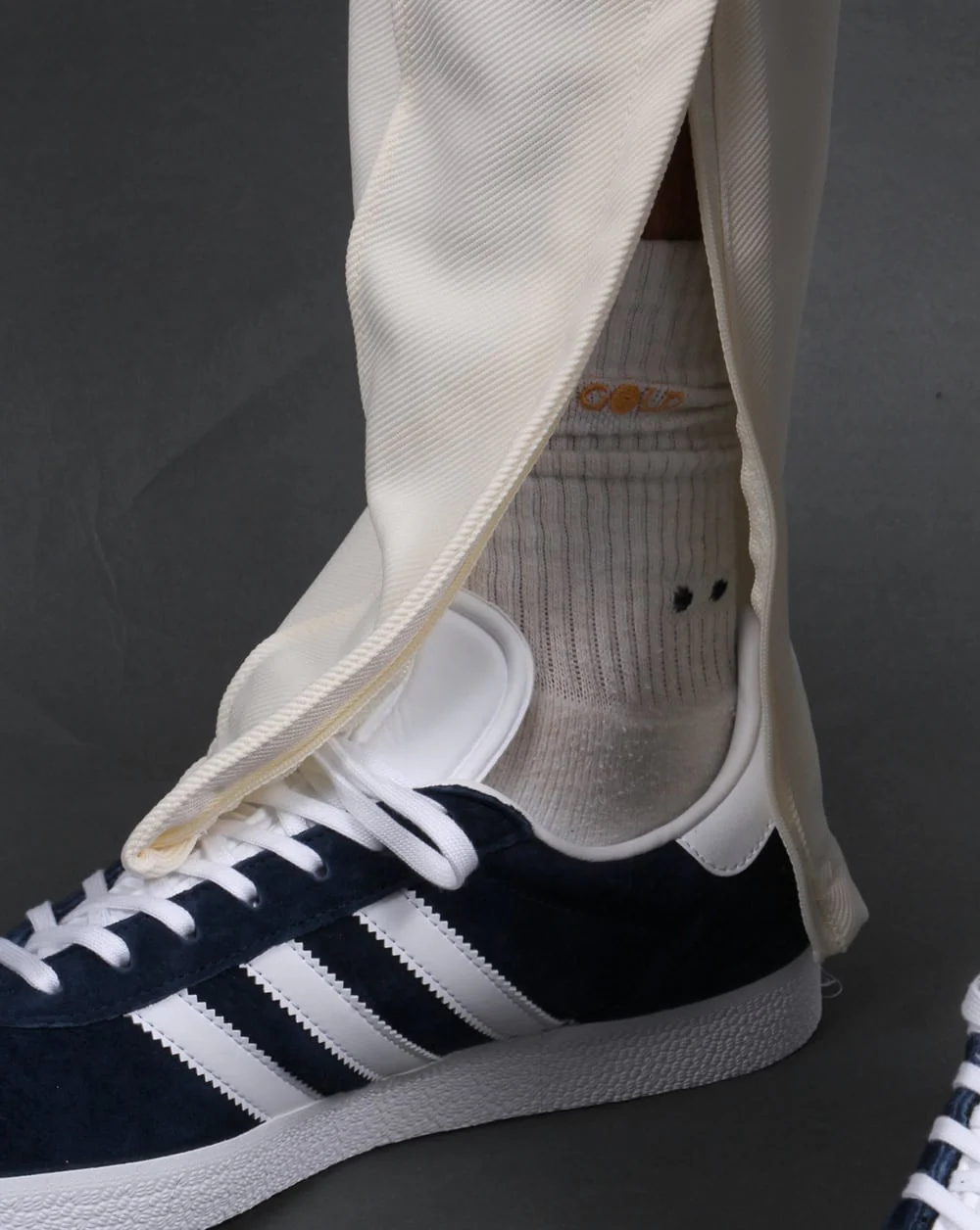 Fila Vintage Molveno Track Pants Gardenia - Image 2