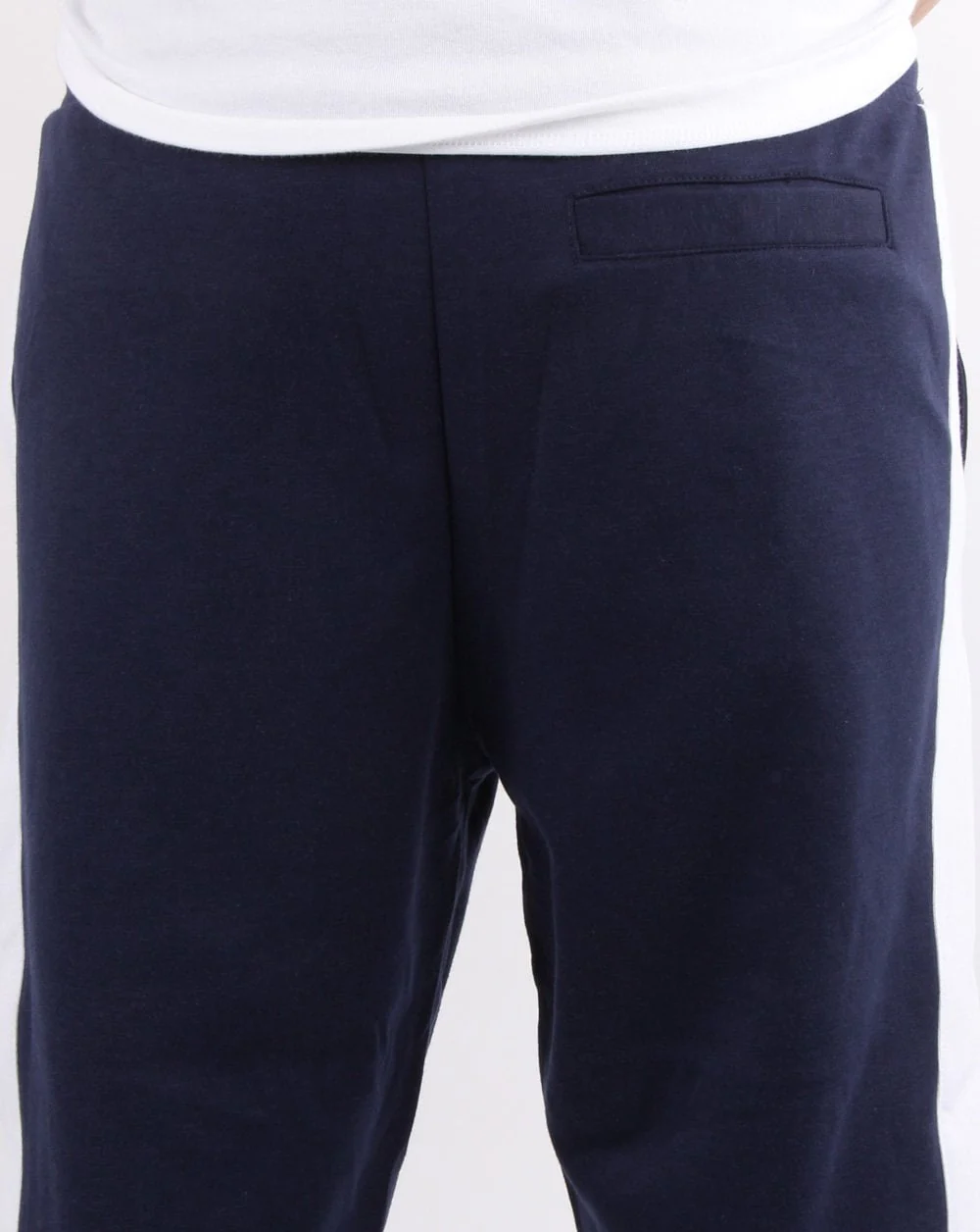 Fila Vintage Setter Settanta Track Pants Navy/white - Image 4