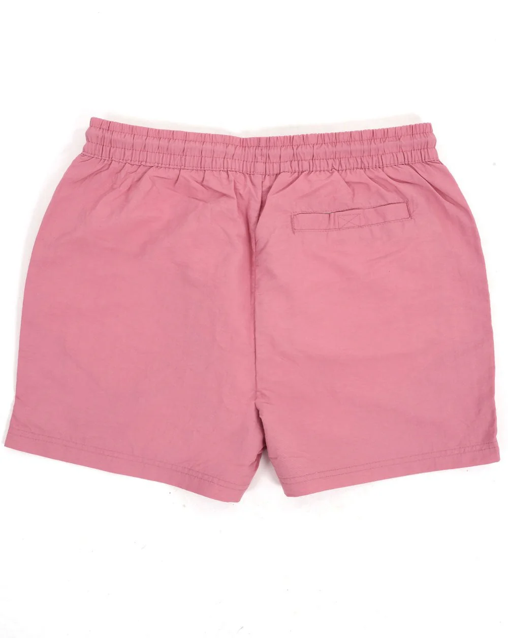 Fila Vintage Swim Shorts Deep Pink - Image 2