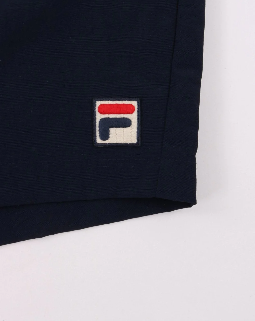 Fila Vintage Swim Shorts Navy - Image 2