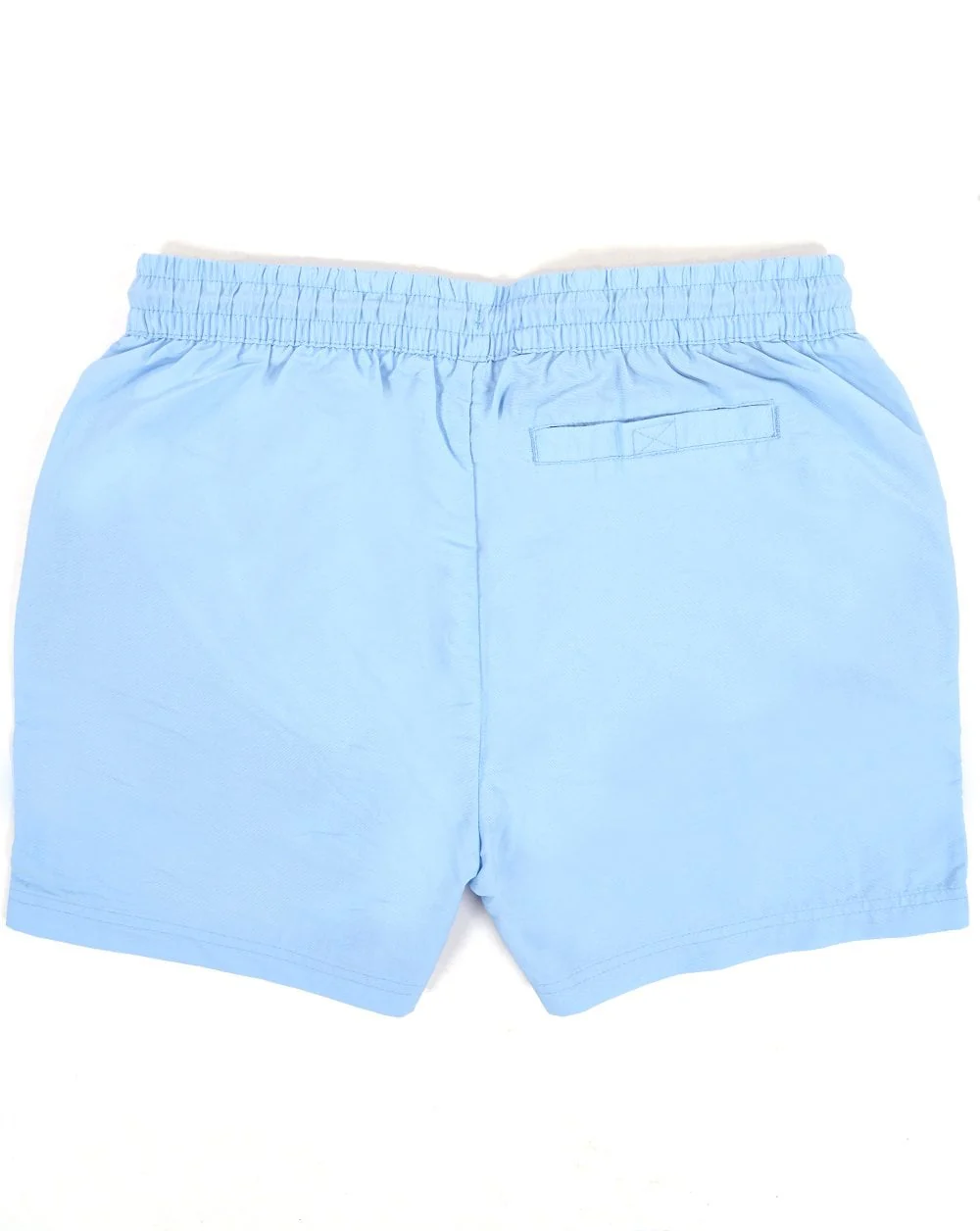 Fila Vintage Swim Shorts Sky Blue - Image 2