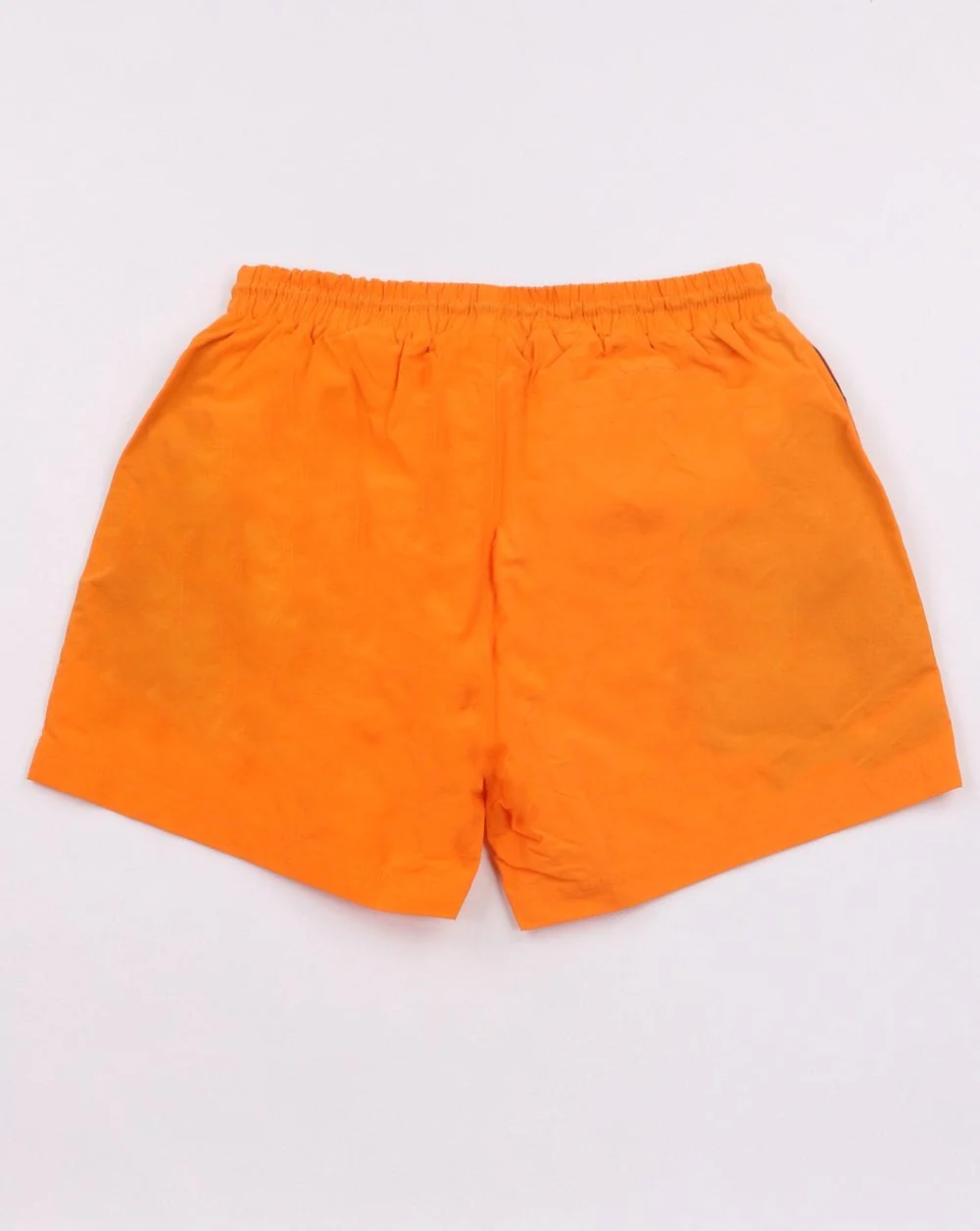 Fila Vintage Swim Shorts Sun Orange - Image 4
