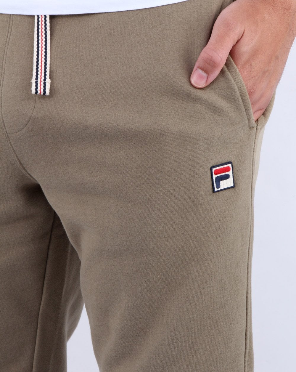 Fila Vintage Visconti Jogger Drygrass - Image 2