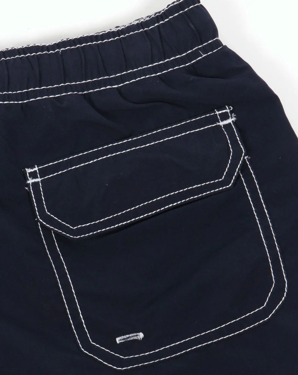Franklin And Marshall Beach Shorts Navy - Image 4