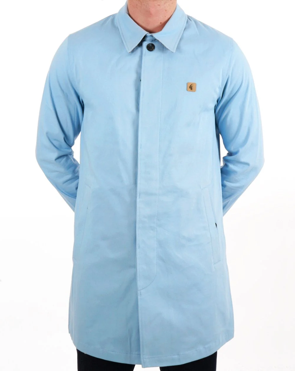 Gabicci Vintage Houghton Mac Sky - Image 2