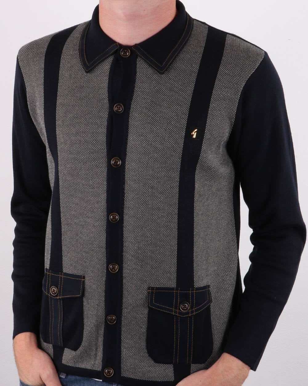Gabicci Vintage Montego Navy