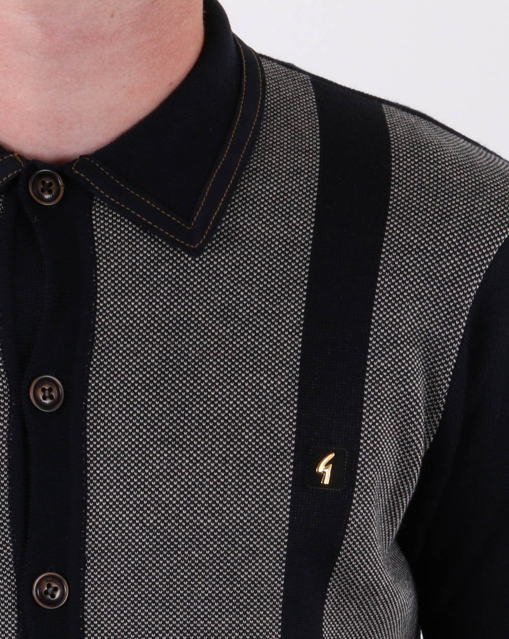 Gabicci Vintage Montego Navy - Image 4