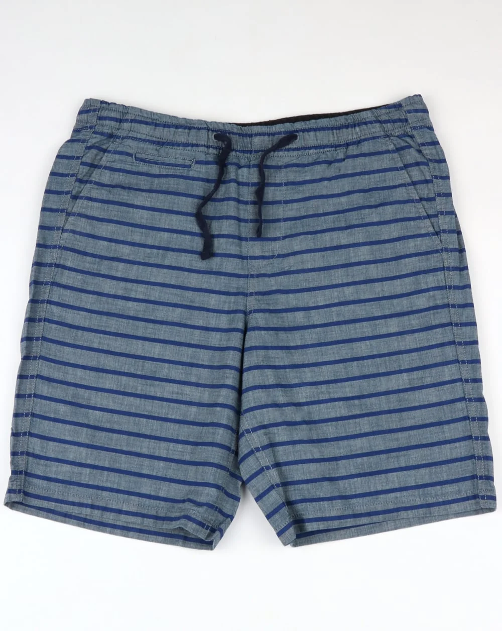 Gant Relaxed Printed Shorts Lava Blue