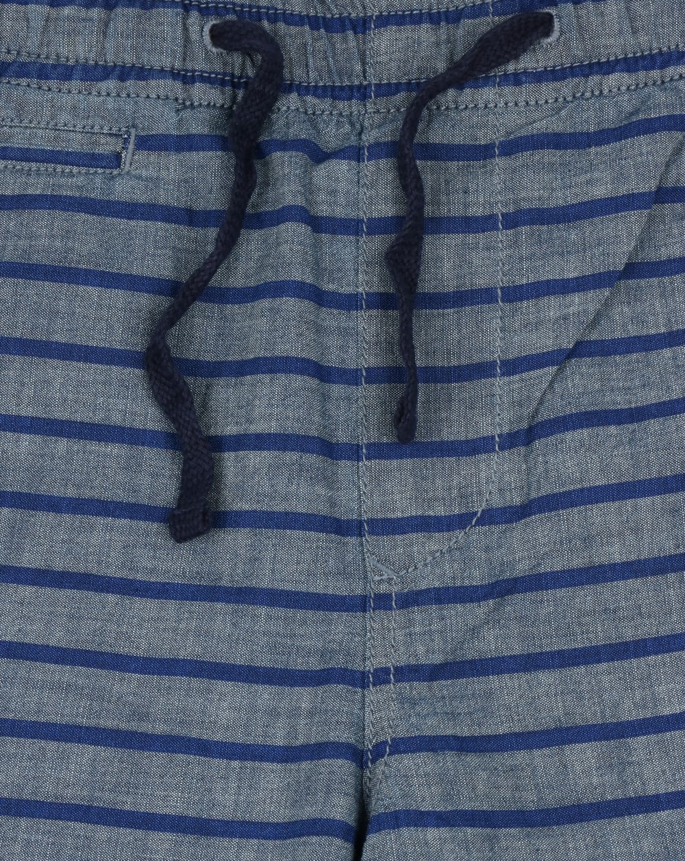 Gant Relaxed Printed Shorts Lava Blue - Image 2
