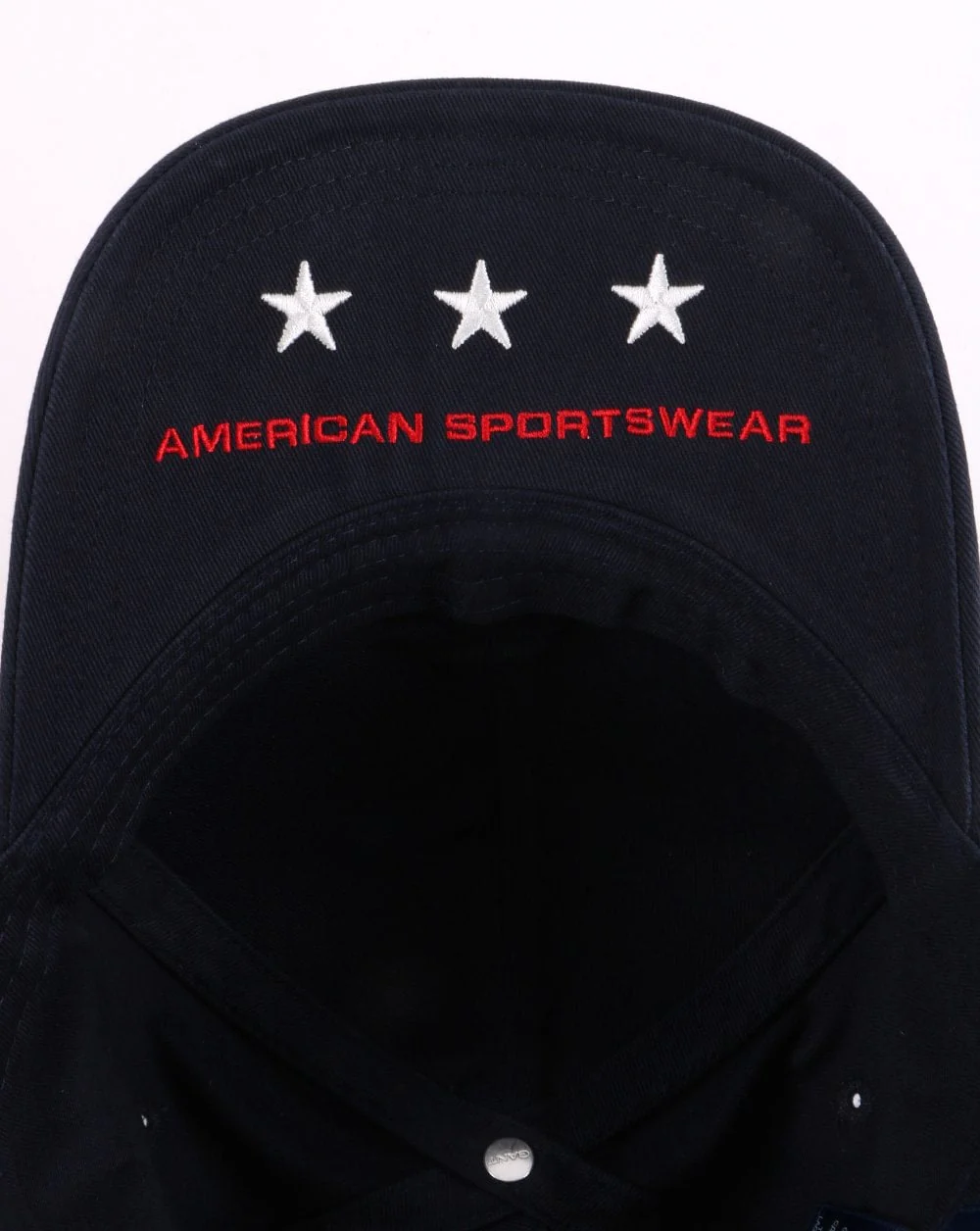 Gant Retro Shield Cap Navy - Image 3