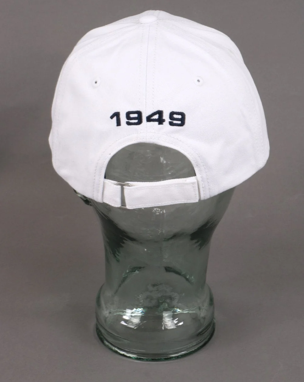 Gant Retro Shield Cap White - Image 2