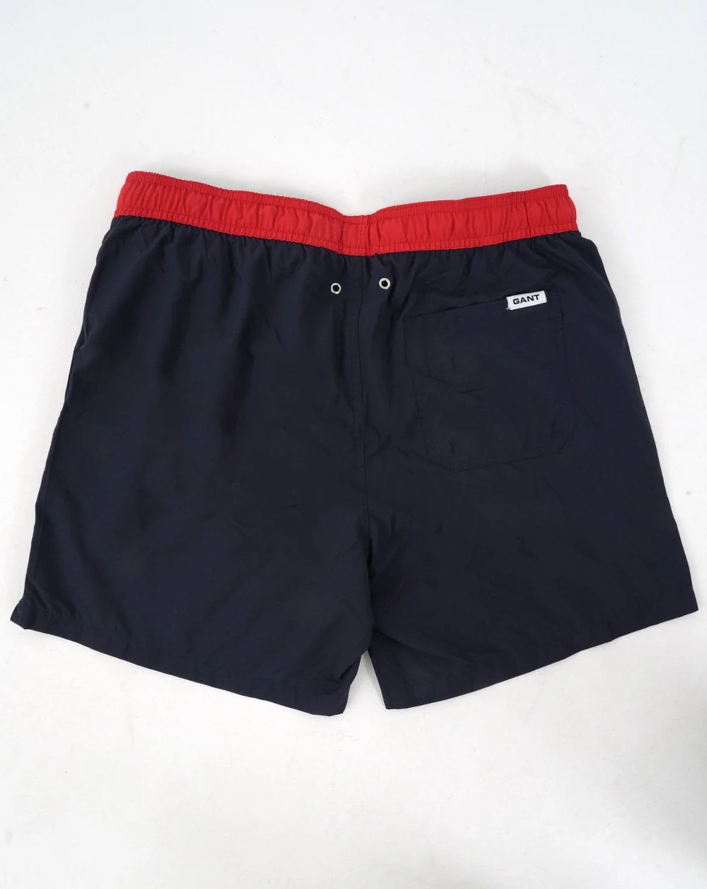 Gant Retro Shield Swim Shorts Navy - Image 5