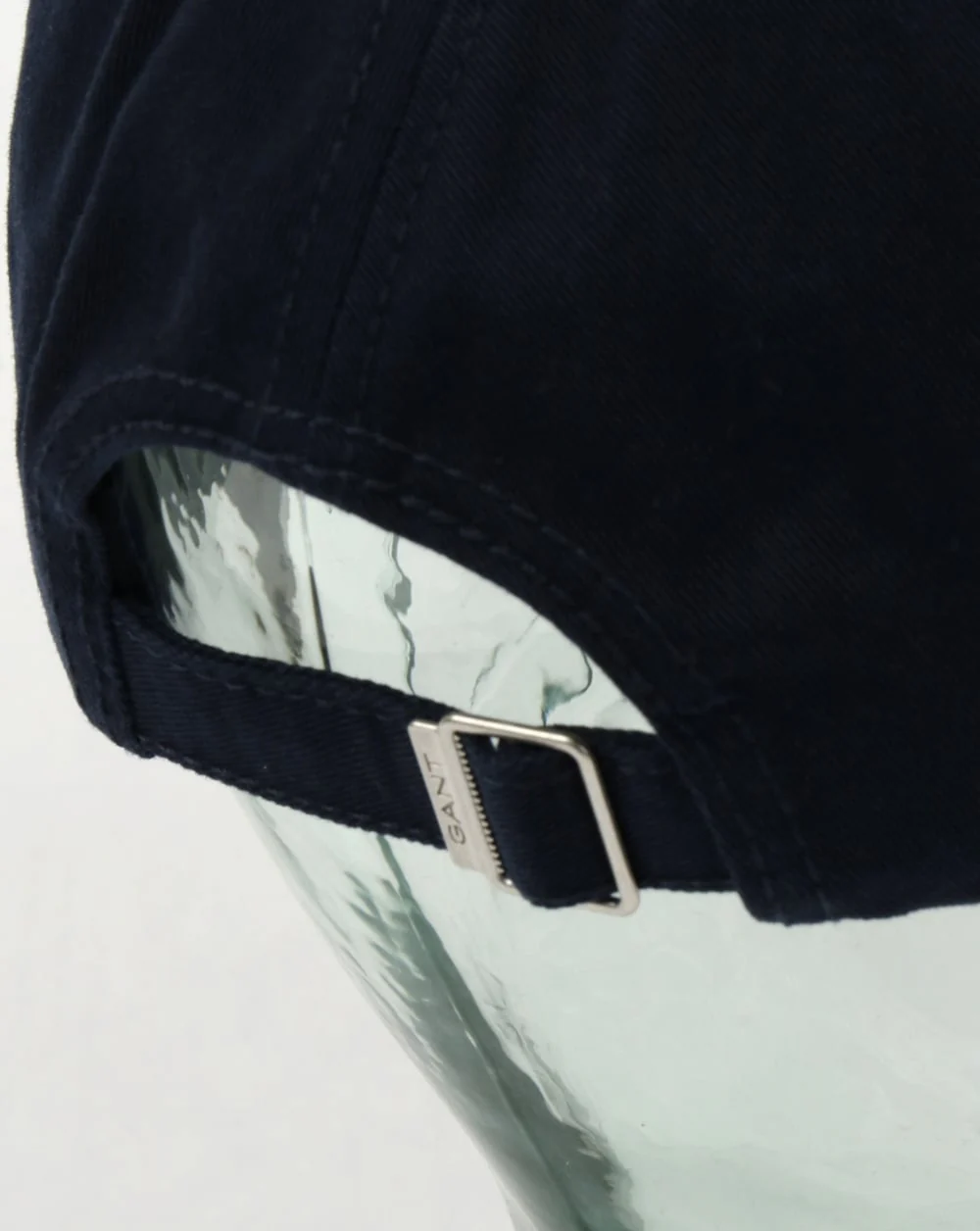 Gant Twill Cap Navy - Image 3