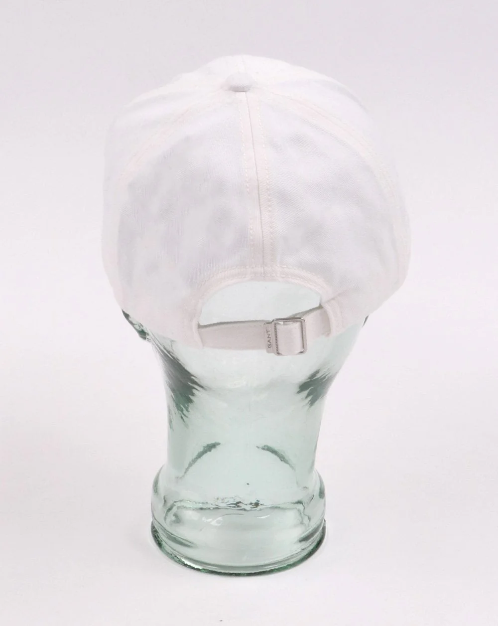 Gant Twill Cap White - Image 4