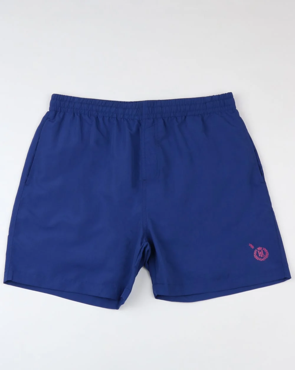 Henri Lloyd Brixham Swim Shorts Azure Blue