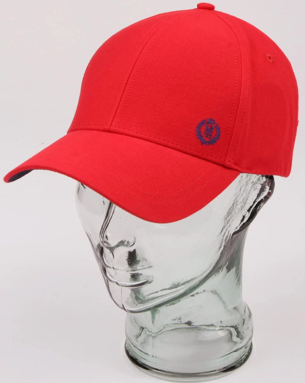 Henri Lloyd Carter Cap Cardinal Red