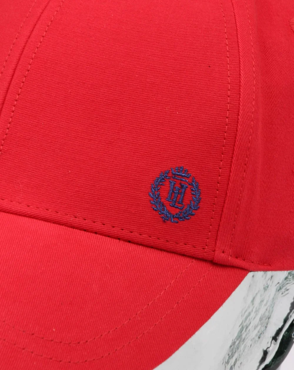 Henri Lloyd Carter Cap Cardinal Red - Image 2