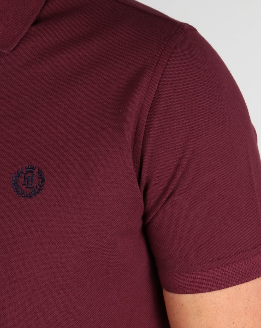 Henri Lloyd Cowes Polo Shirt Port - Image 3