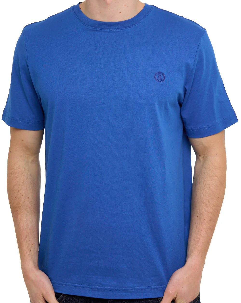 Henri Lloyd Cowes T Shirt Marine Blue - Image 2