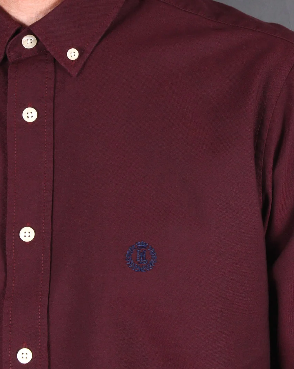 Henri Lloyd Henri Club Shirt Port - Image 2