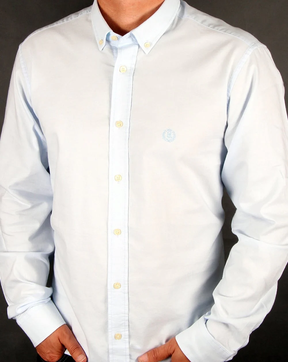Henri Lloyd Henri Club Shirt Sky Blue