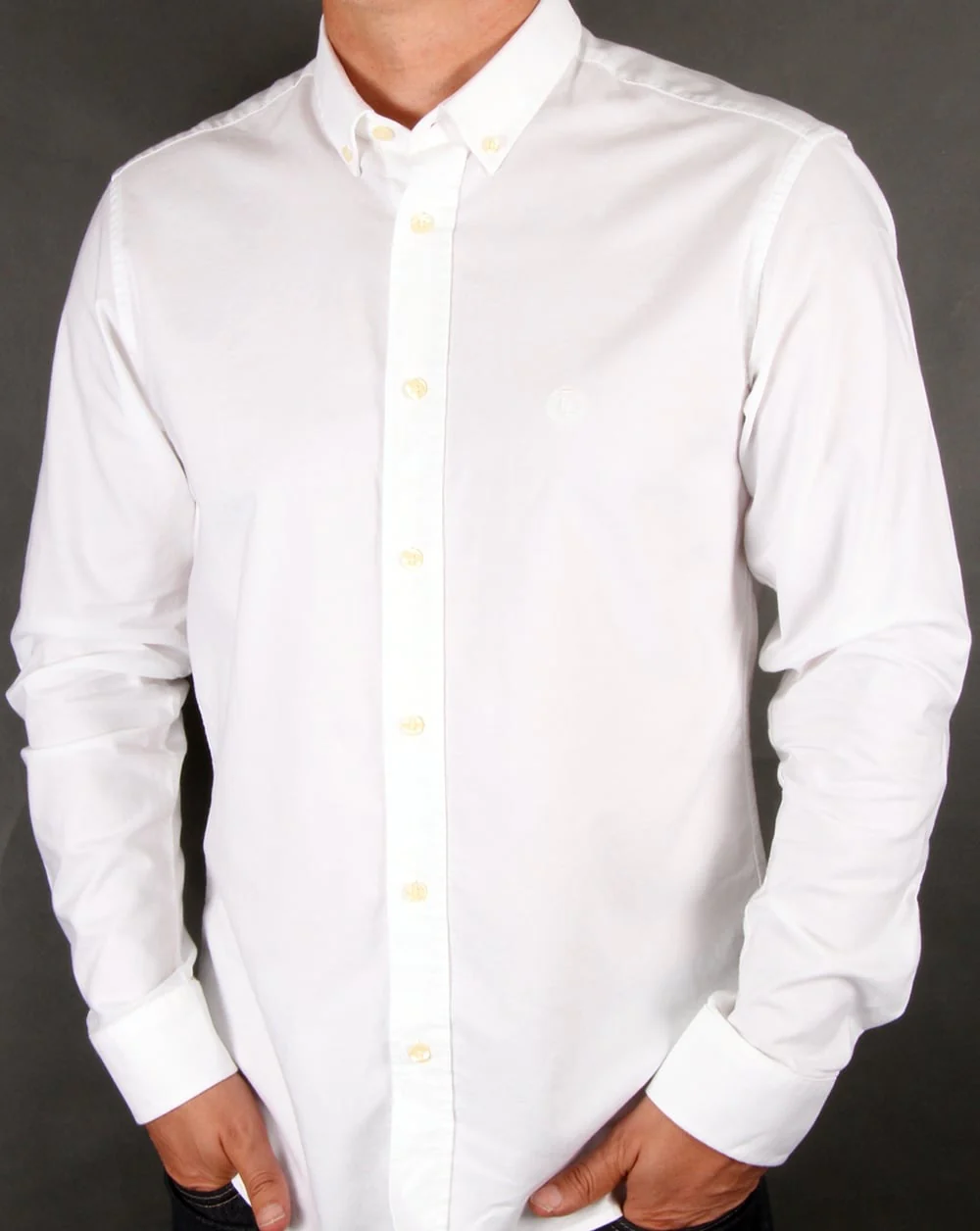 Henri Lloyd Henri Club Shirt White