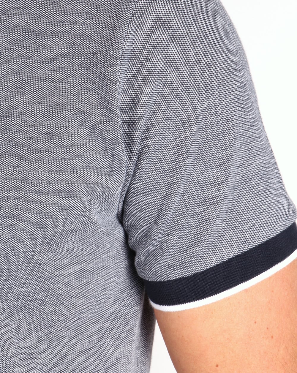 Henri Lloyd Kemsing Polo Shirt Navy - Image 3