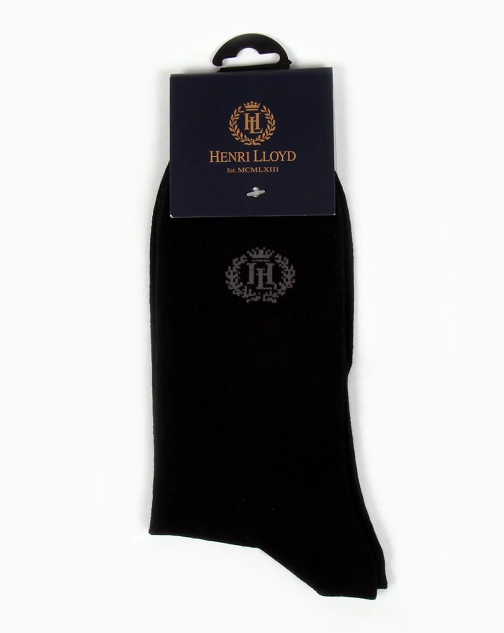 Henri Lloyd Marco Socks Black