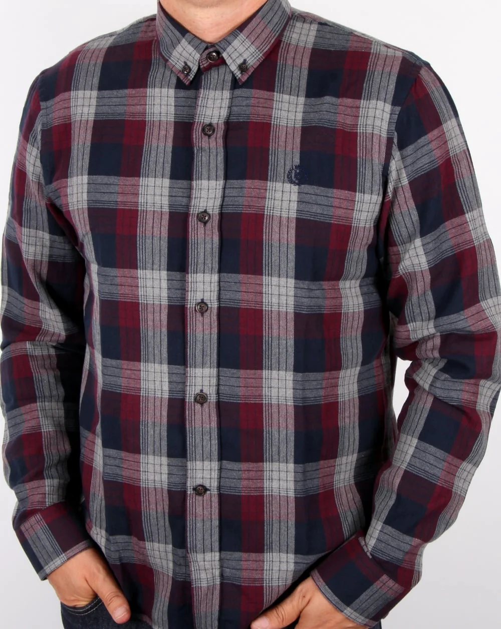 Henri Lloyd Newberry Shirt Navy
