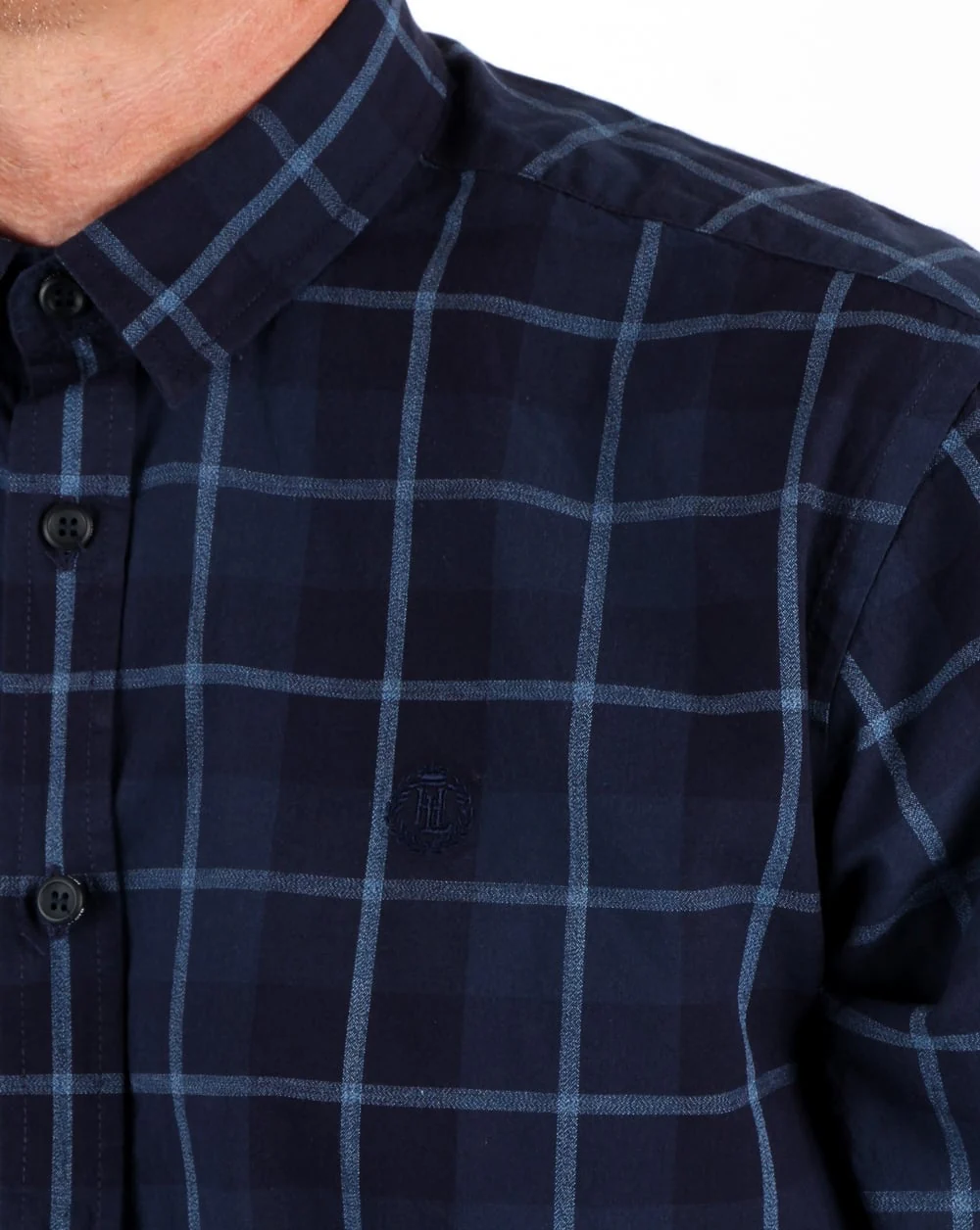 Henri Lloyd Pailton Shirt Navy - Image 2