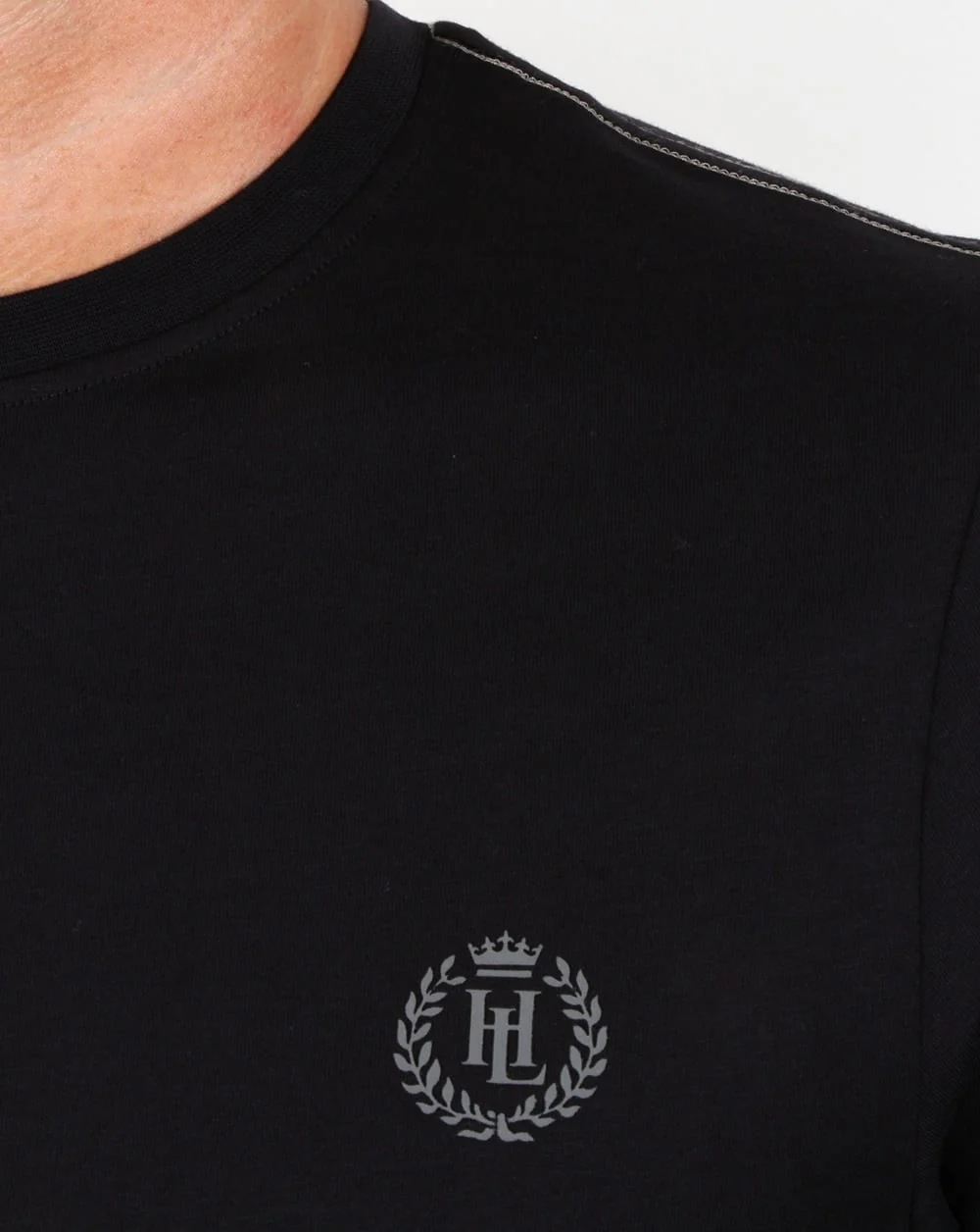 Henri Lloyd Radar T-shirt Black - Image 2