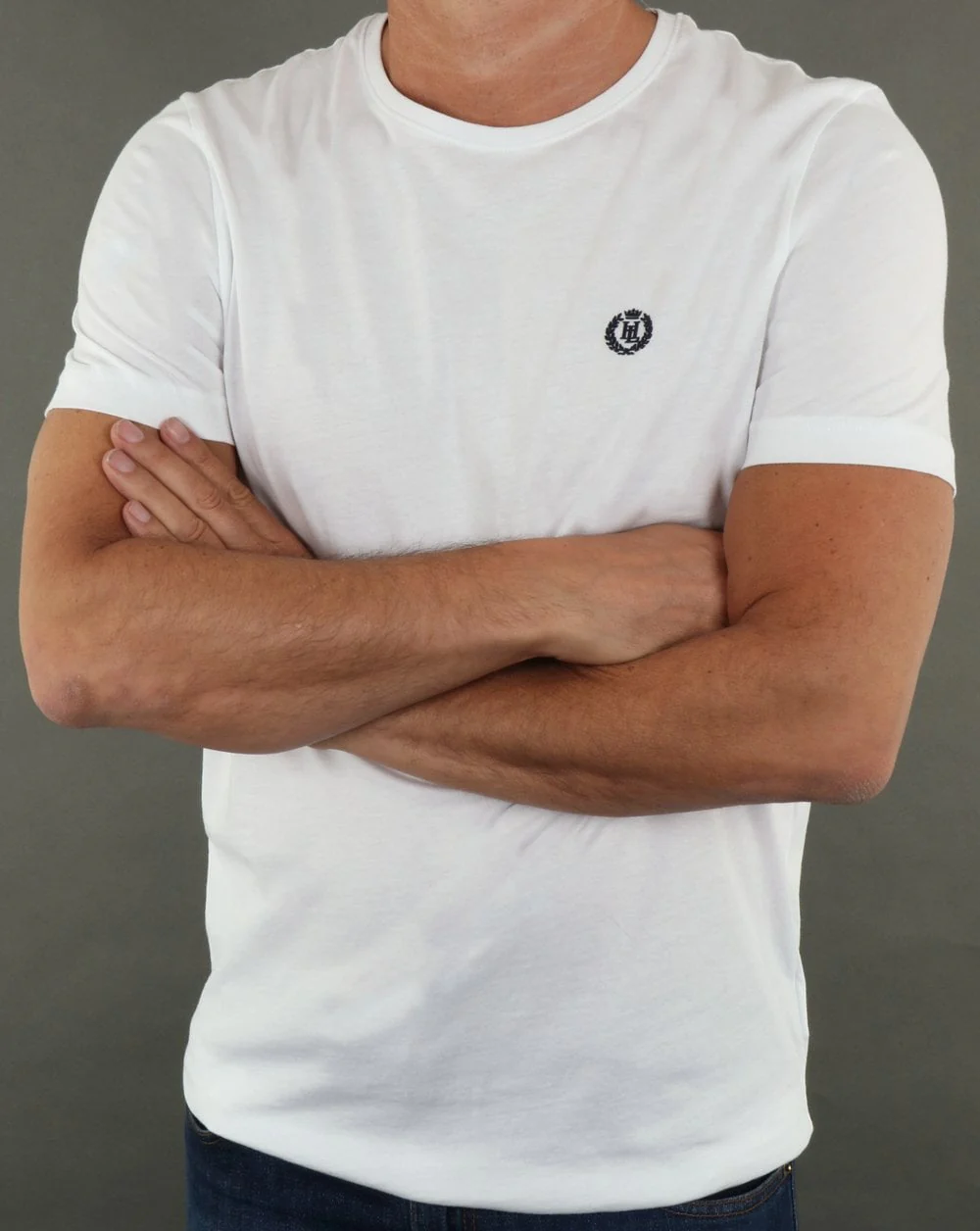 Henri Lloyd Radar T-shirt White - Image 3
