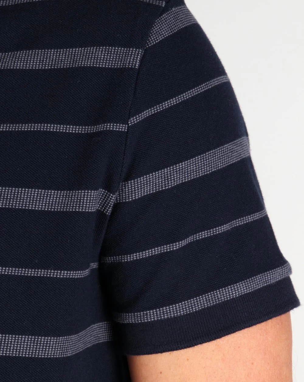 Henri Lloyd Sea Polo Shirt Navy - Image 3