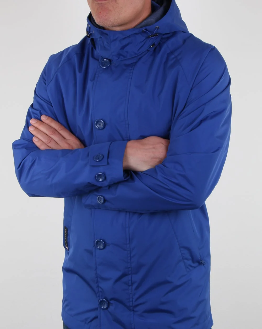 Henri Lloyd Spring Consort Jacket Royal Blue - Image 4