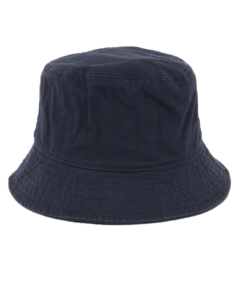 Kangol Washed Bucket Hat Navy - Image 3