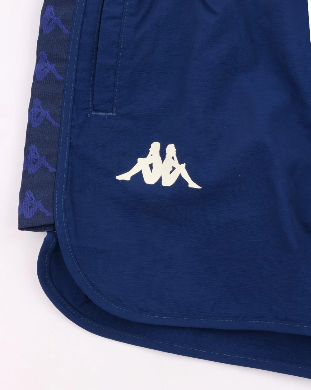 Kappa Banda Cali Swim Shorts Blue/white - Image 2