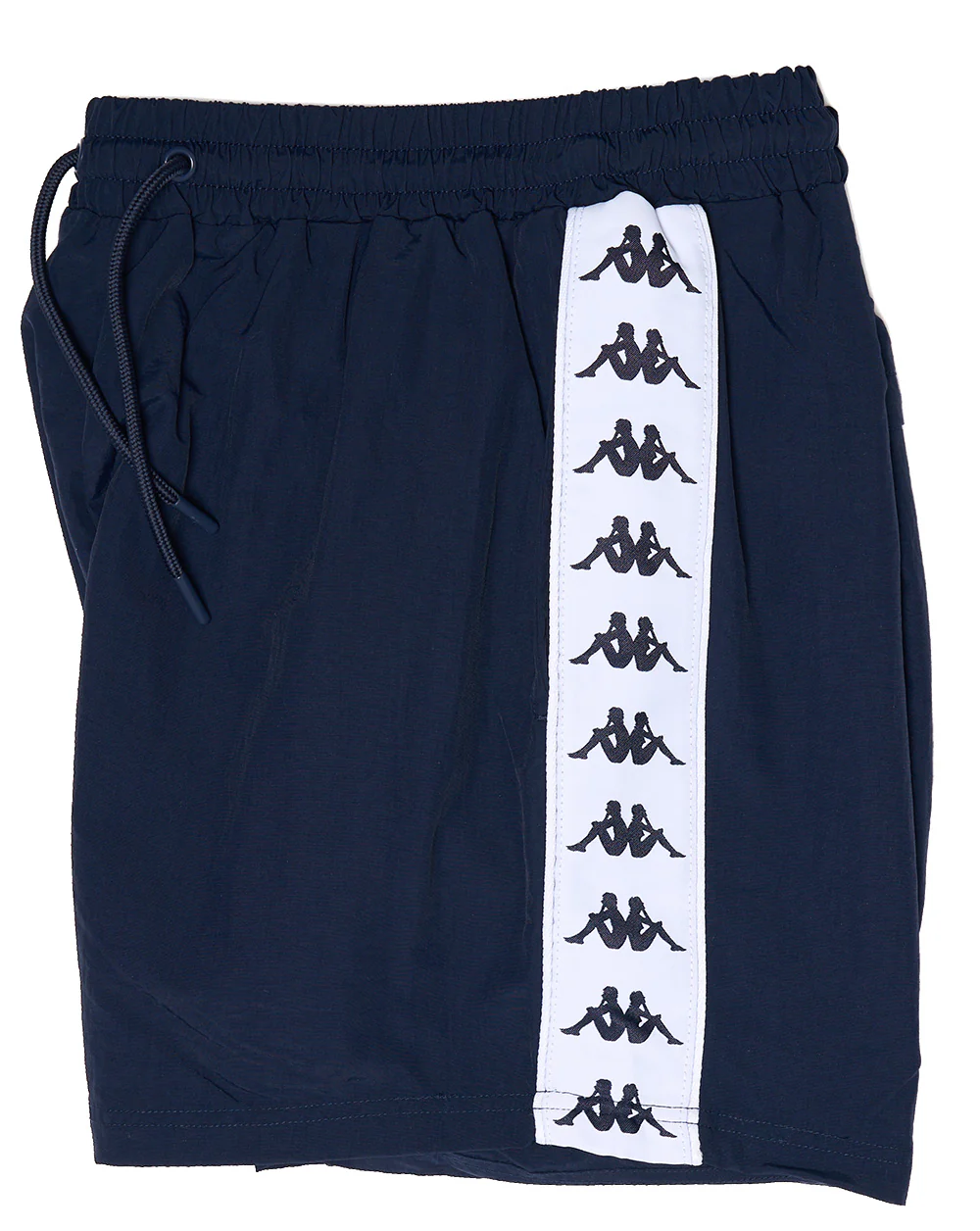 Kappa Banda Swim Shorts Dark Blue - Image 4