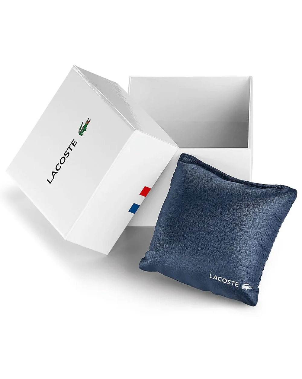 Lacoste 12.12 Chronograph Watch White - Image 3