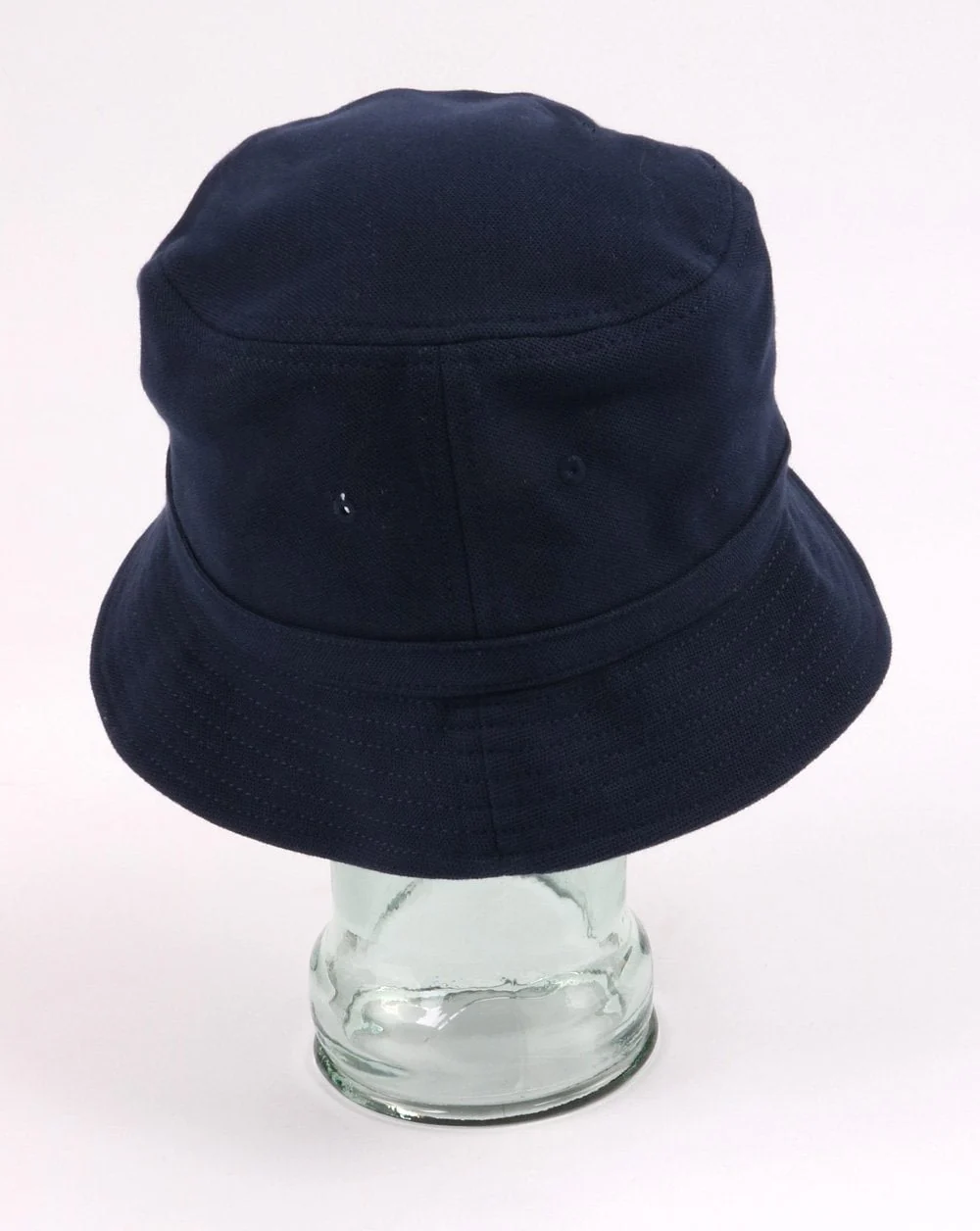 Lacoste Bucket Hat Navy - Image 4