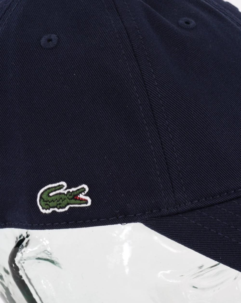 Lacoste Cap Navy - Image 2