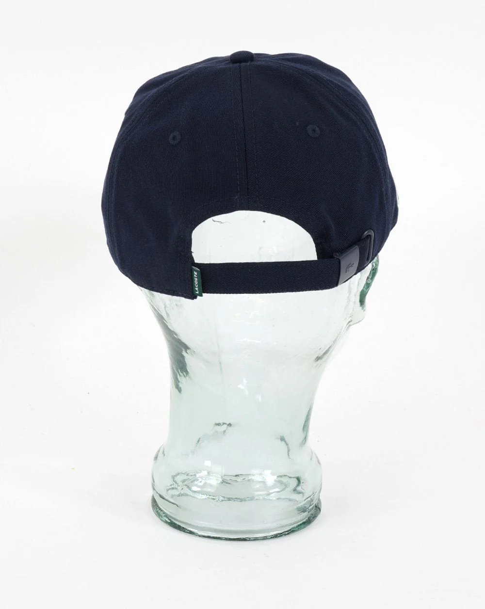 Lacoste Cap Navy - Image 3