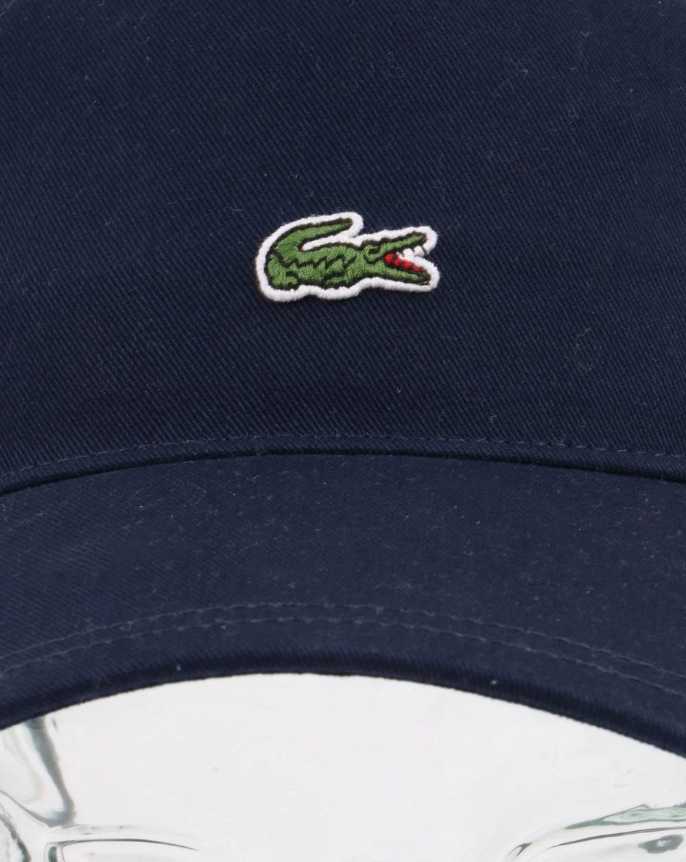 Lacoste Cap Navy - Image 2