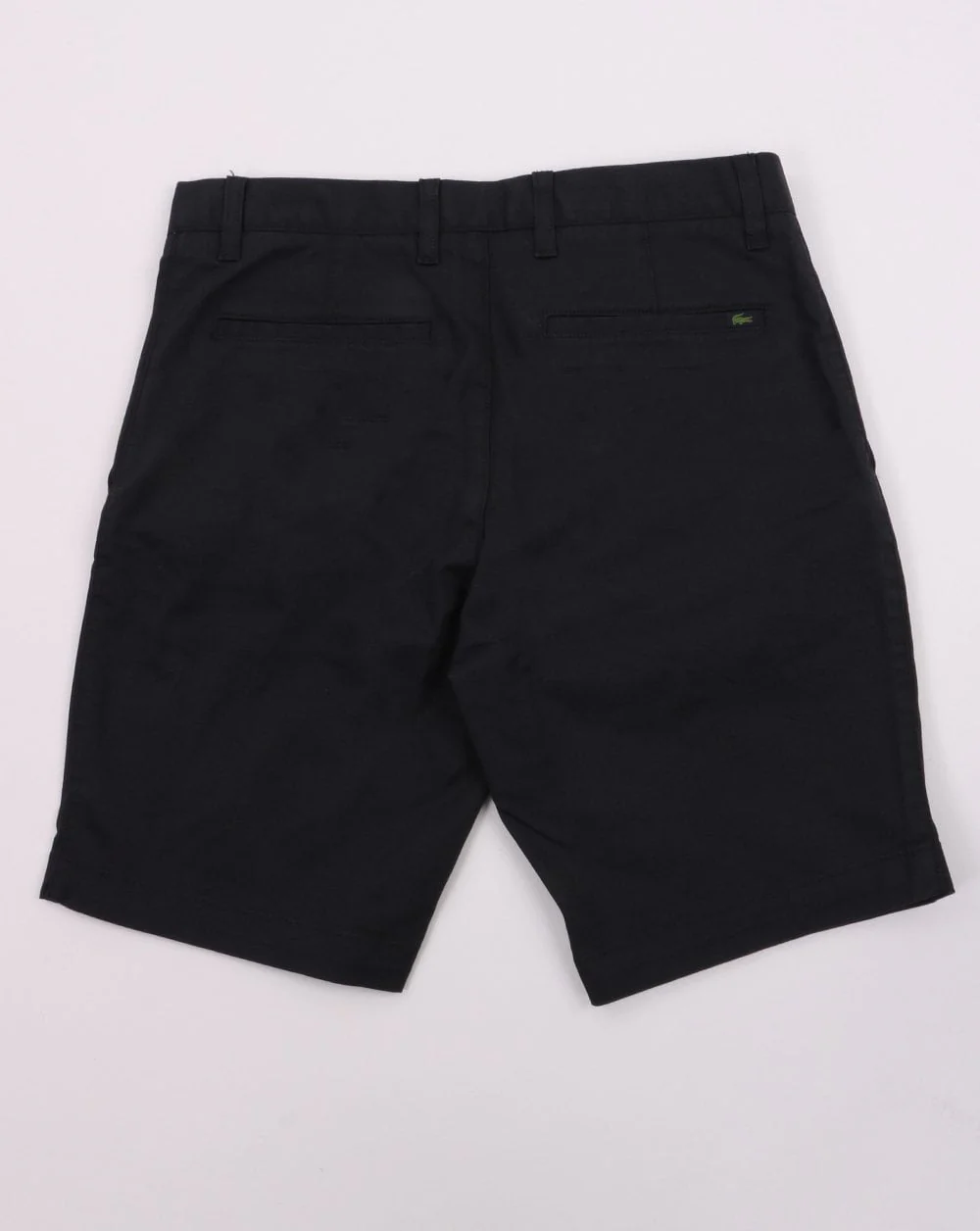 Lacoste Chino Shorts Navy - Image 3