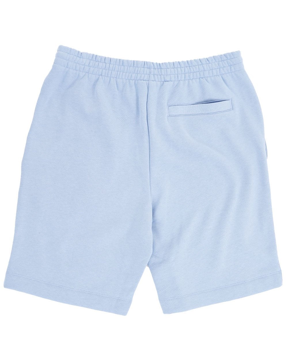 Lacoste Fleece Shorts Sky Blue - Image 3
