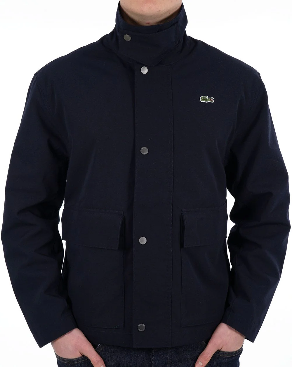 Lacoste Jacket Navy