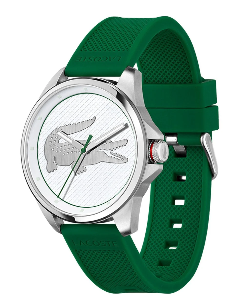 Lacoste Le Croc Green/silver - Image 3