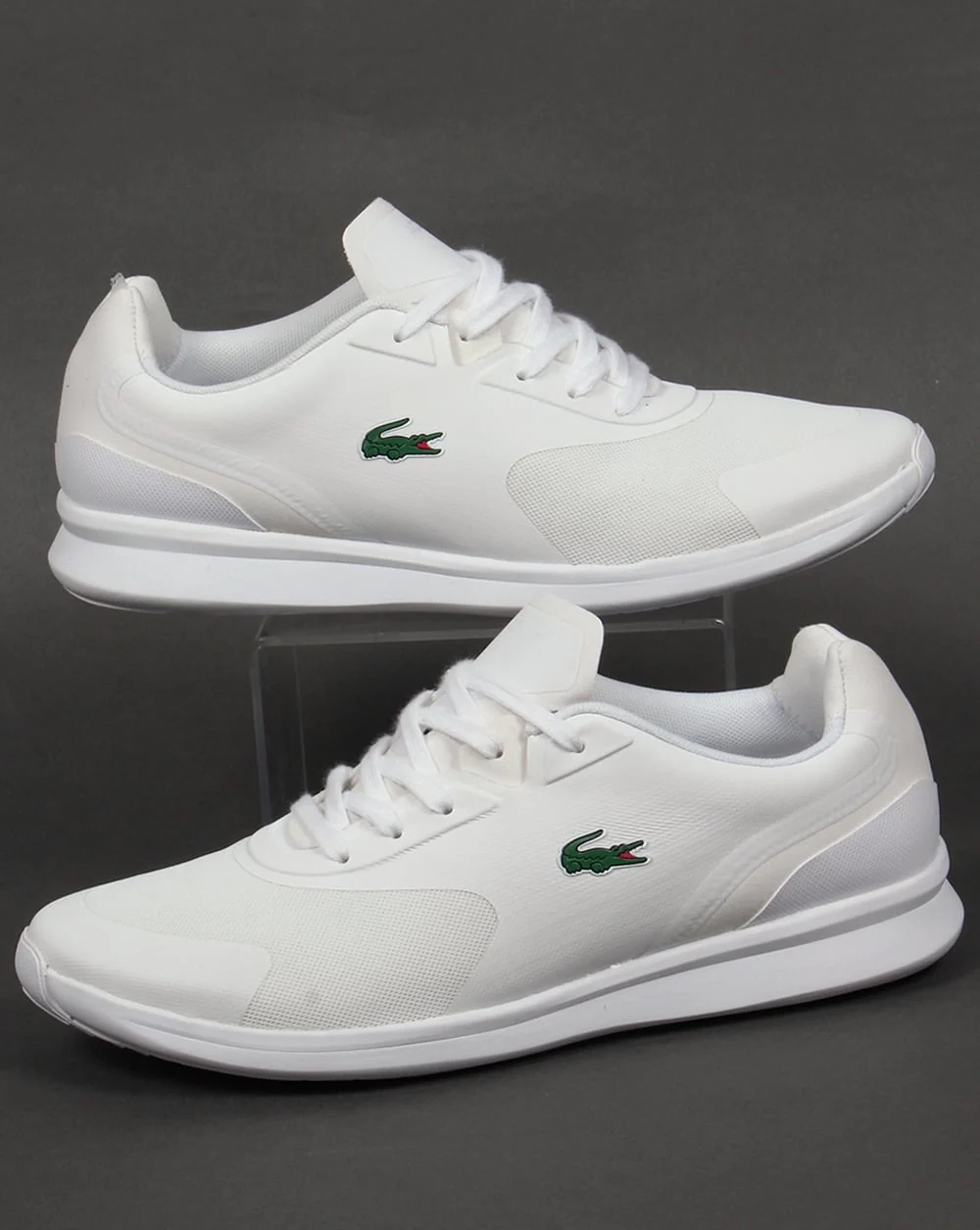 Lacoste LTR 01 Trainers White