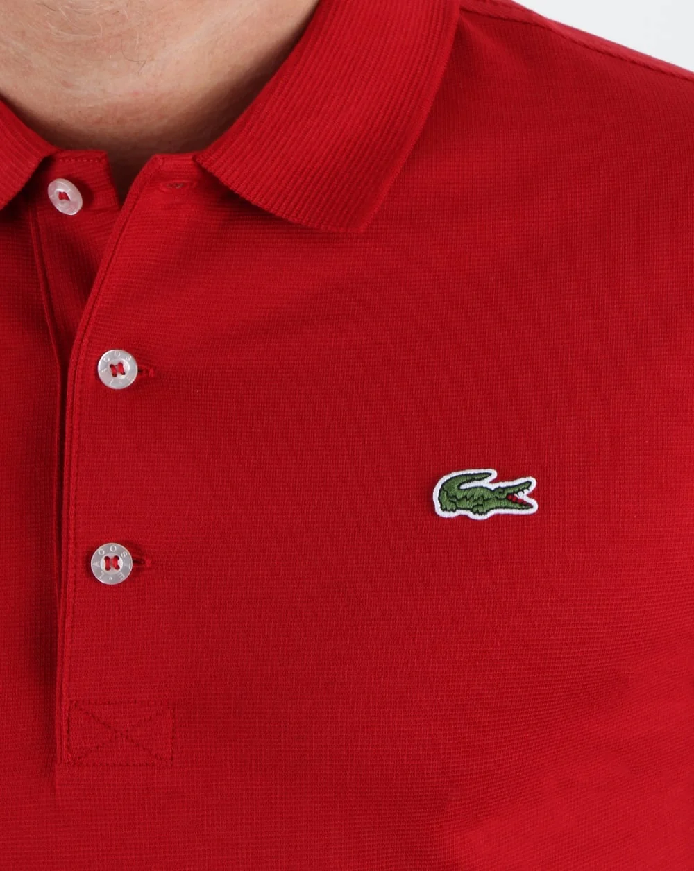 Lacoste Polo Shirt Ladybird - Image 3