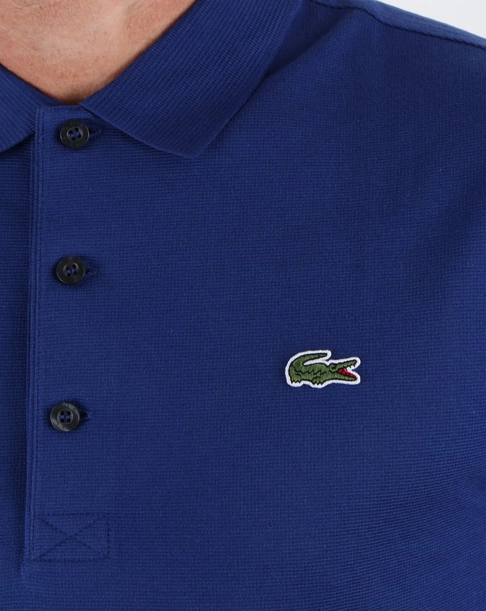 Lacoste Polo Shirt Ocean - Image 2