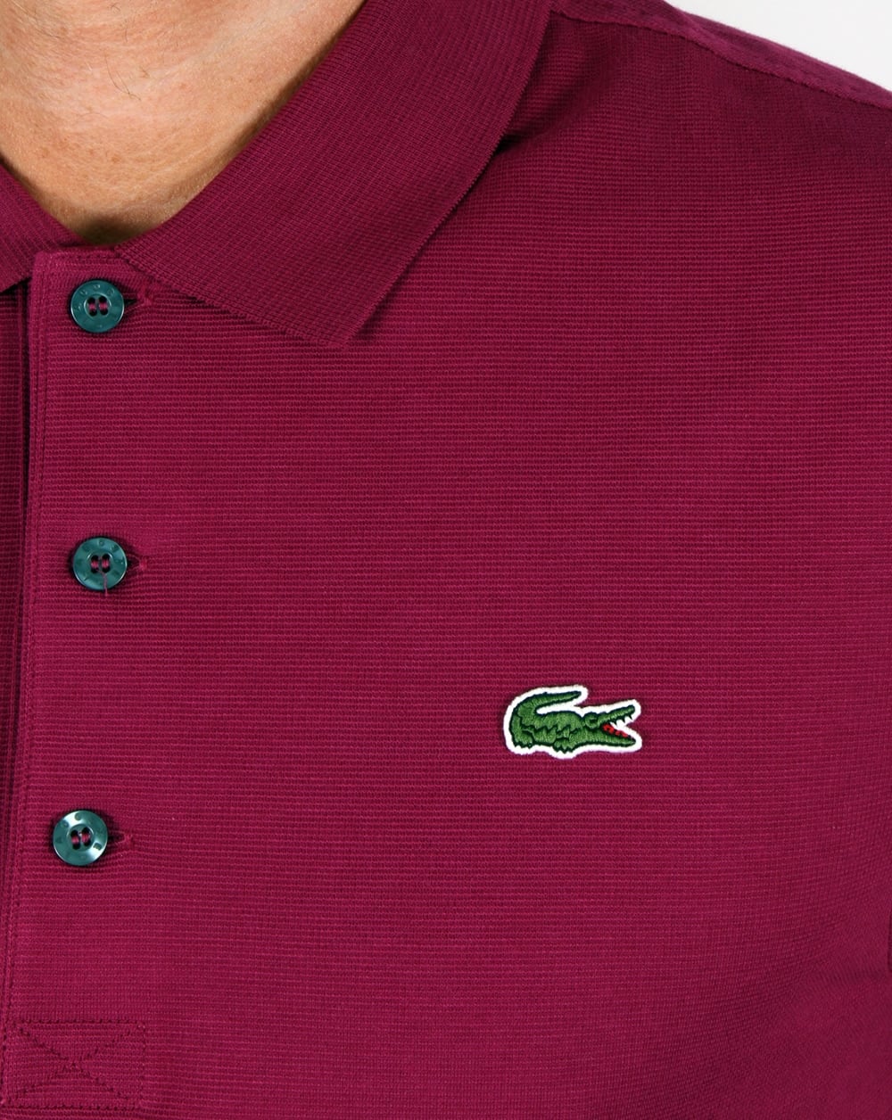 Lacoste Polo Shirt Vineyard - Image 2